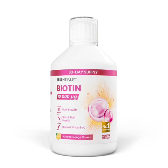 BIOTIN - 10 000 μg