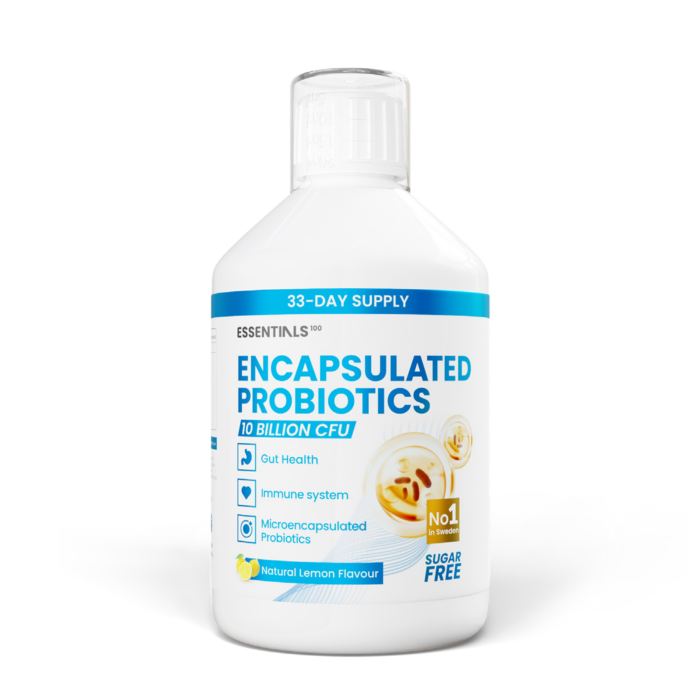 ENCAPSULATED PROBIOTICS
