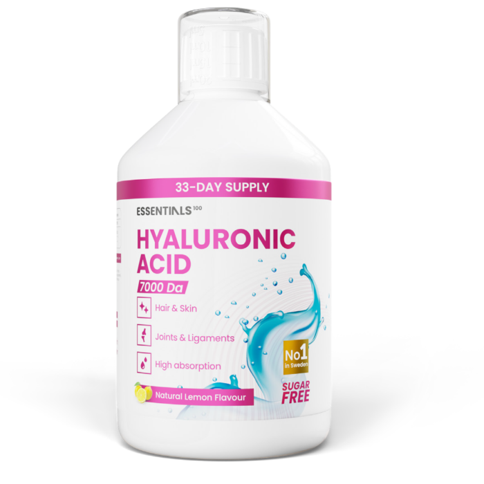 HYALURONIC  ACID