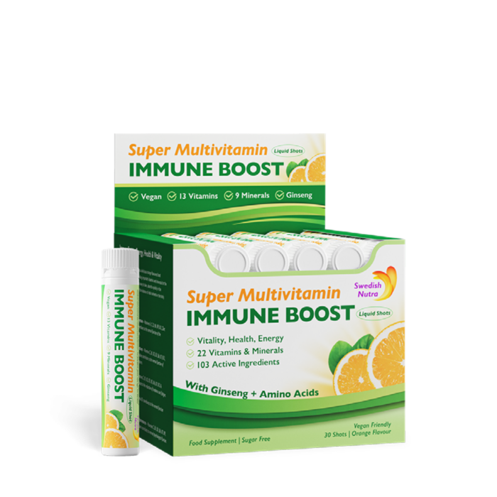 IMMUNE BOOST SHOTS