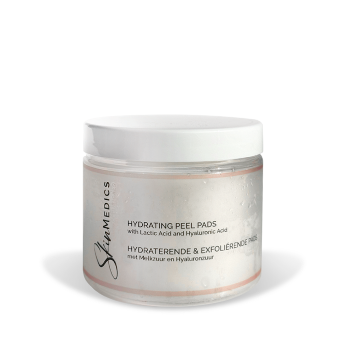 Skincare - Hydrating Peel Pads