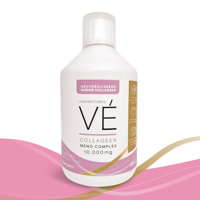 LABORATOIRES VÉ - Collageen Meno Complex 10.000 mg