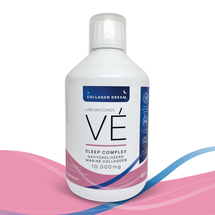 LABORATOIRES VÉ - Collageen Sleep Complex 10.000 mg