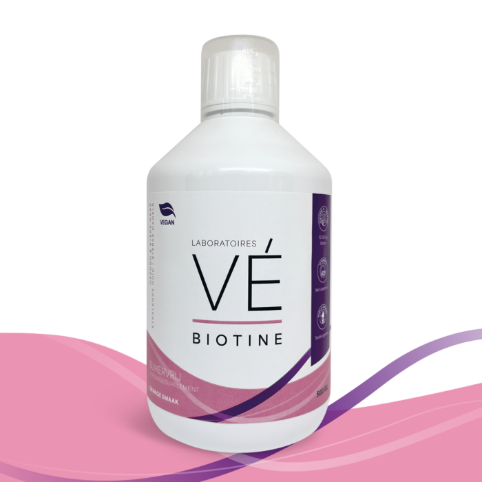 LABORATOIRES VÉ - Biotine 10.000 µg